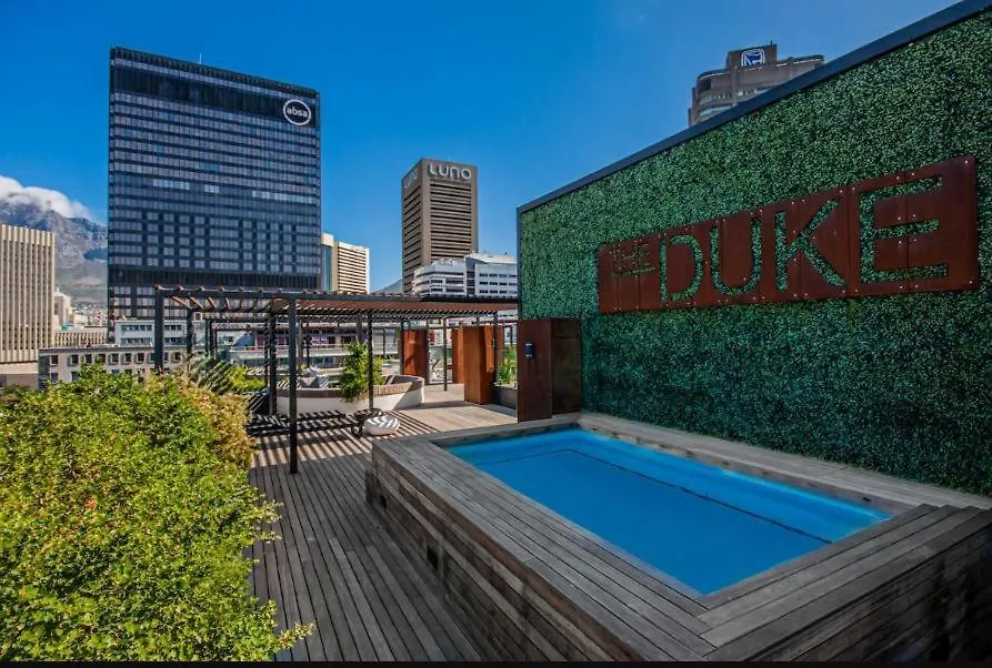 Daire 9Th Floor Modern, Elegant Stay In City Pool Cape Town