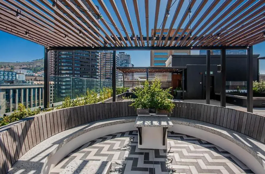 9Th Floor Modern, Elegant Stay In City Pool Cape Town 0*,  Güney Afrika