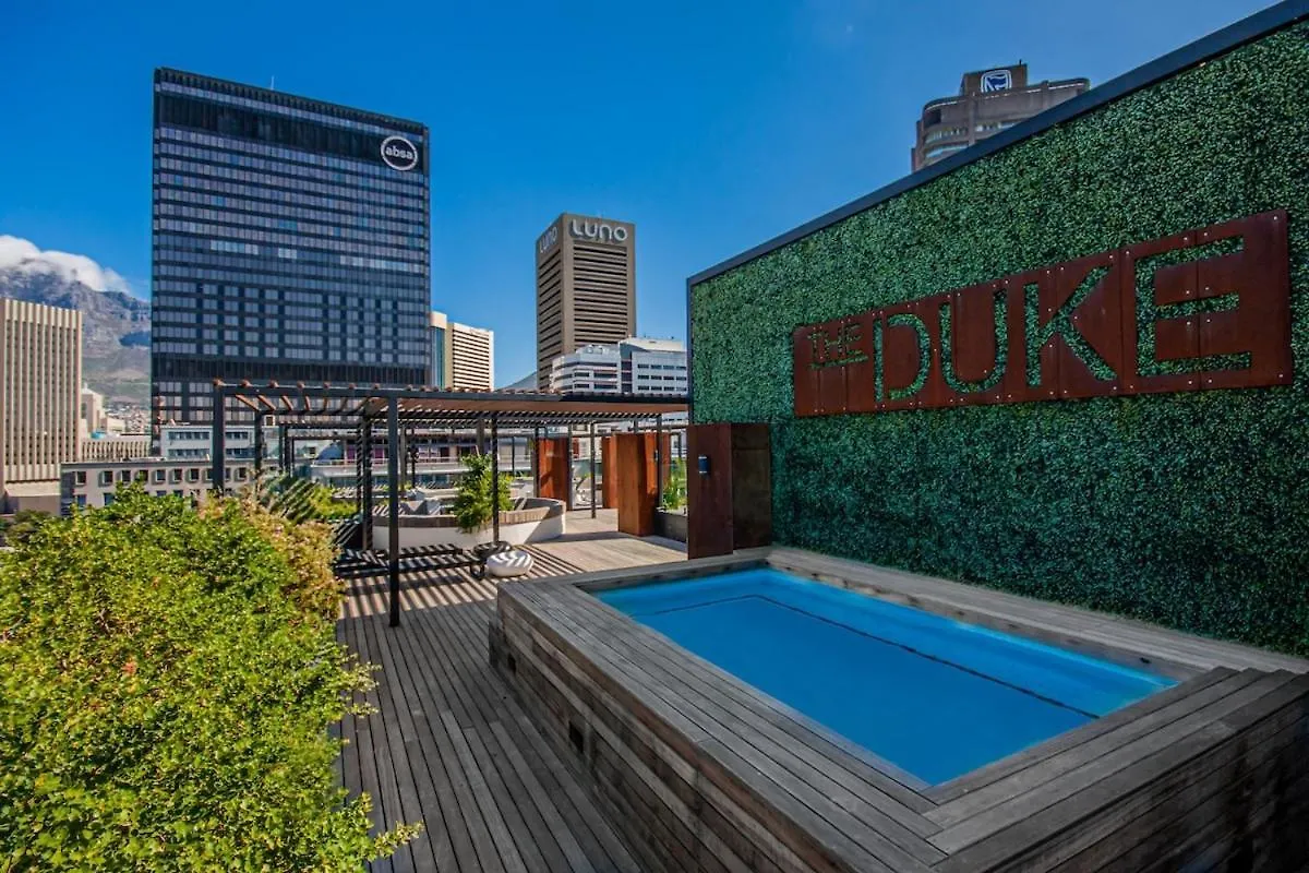 9Th Floor Modern, Elegant Stay In City Pool Cape Town Daire